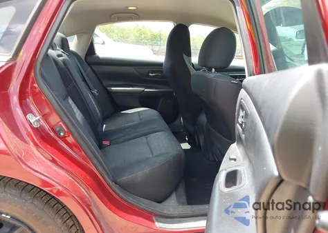 2016 Nissan Altima 2.5 S из США, поврежденный, VIN 1N4AL3AP2GN306029